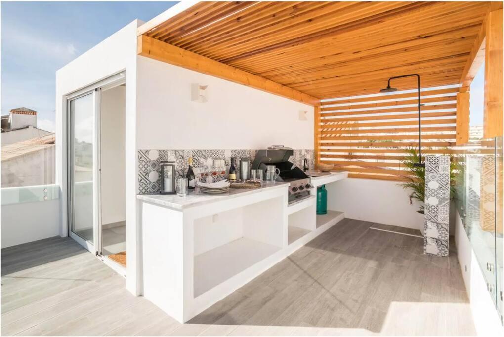 Casa Machado Villa Лагос Екстериор снимка
