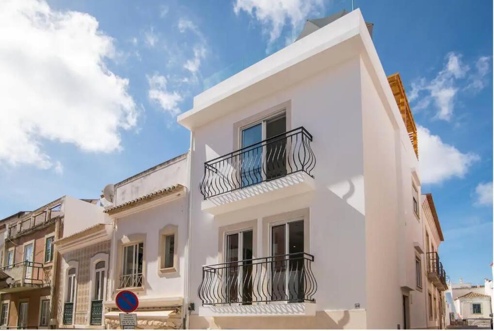 Casa Machado Villa Лагос Екстериор снимка