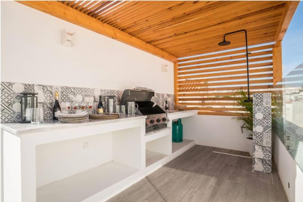 Casa Machado Villa Лагос Екстериор снимка