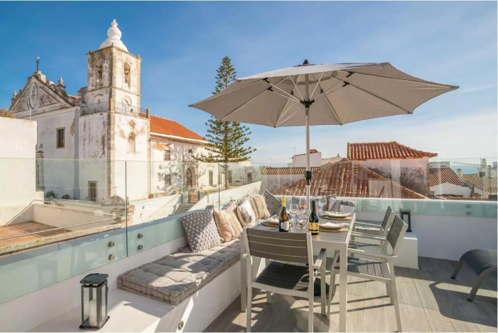 Casa Machado Villa Лагос Екстериор снимка